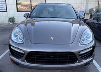 2012 Porsche Cayenne Turbo