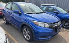 2018 Honda HR-V LX