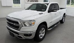 2021 Ram Ram Pickup 1500 Big Horn