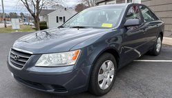 2009 Hyundai Sonata GLS