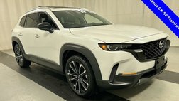 2025 Mazda CX-50 2.5 S Premium Plus