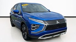 2023 Mitsubishi Eclipse Cross SE