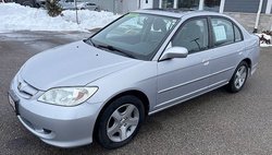 2005 Honda Civic EX