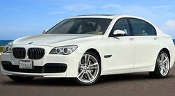 2013 BMW 7 Series 750Li