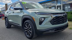 2025 Chevrolet TrailBlazer ACTIV