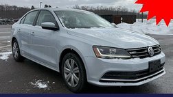 2017 Volkswagen Jetta 1.4T S