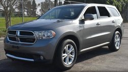 2013 Dodge Durango SXT