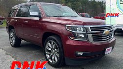 2016 Chevrolet Tahoe LTZ