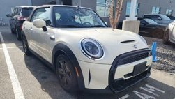 2022 MINI Convertible Cooper S