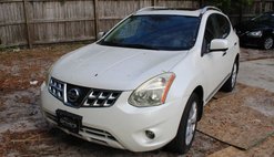 2012 Nissan Rogue SV