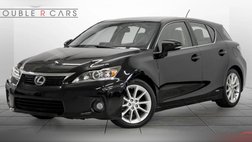 2012 Lexus CT 200h Premium