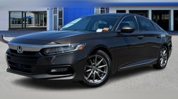 2018 Honda Accord Touring