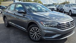 2021 Volkswagen Jetta SE