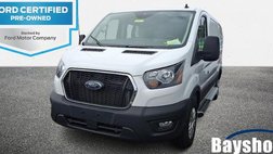 2024 Ford Transit 250
