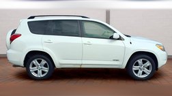 2008 Toyota RAV4 Sport