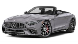 2026 Mercedes-Benz SL-Class AMG SL 55
