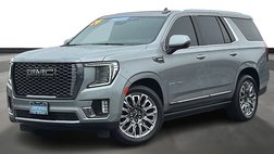 2024 GMC Yukon Denali Ultimate