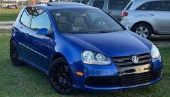 2008 Volkswagen R32 Base
