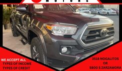 2020 Toyota Tacoma SR5