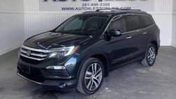2016 Honda Pilot Elite