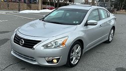 2015 Nissan Altima SL
