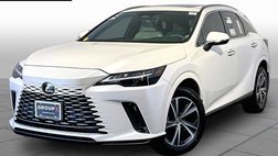 2024 Lexus RX 350 Premium