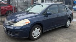 2009 Nissan Versa S