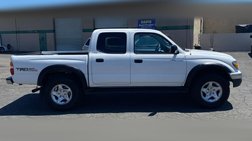 2001 Toyota Tacoma Prerunner V6