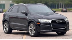 2018 Audi Q3 Premium