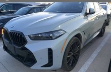 2024 BMW X6 xDrive40i
