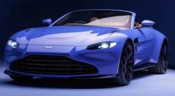 2021 Aston Martin Vantage Base