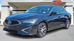 2022 Acura ILX w/Premium