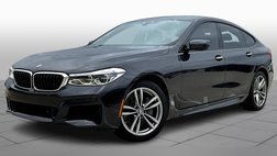 2018 BMW 6 Series 640i xDrive Gran Turismo