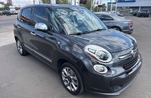 2017 Fiat 500L Lounge
