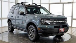 2021 Ford Bronco Sport Badlands