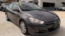 2016 Dodge Dart Limited