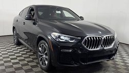 2021 BMW X6 xDrive40i