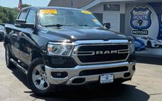 2019 Ram Ram Pickup 1500 Big Horn