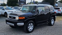 2007 Toyota FJ Cruiser Base