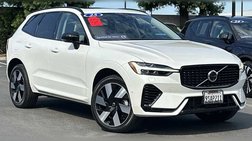 2025 Volvo XC60 T8 Plus Dark Theme