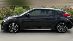 2016 Hyundai Veloster Turbo