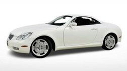 2002 Lexus SC 430 Base