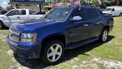 2013 Chevrolet Avalanche LS Black Diamond