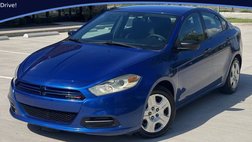2014 Dodge Dart SE