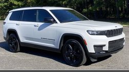 2023 Jeep Grand Cherokee L Altitude