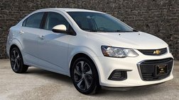 2020 Chevrolet Sonic Premier