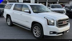 2017 GMC Yukon XL SLT