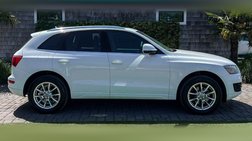 2011 Audi Q5 2.0T quattro Premium Plus