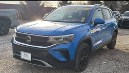 2022 Volkswagen Taos SE 4Motion