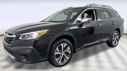 2020 Subaru Outback Touring XT